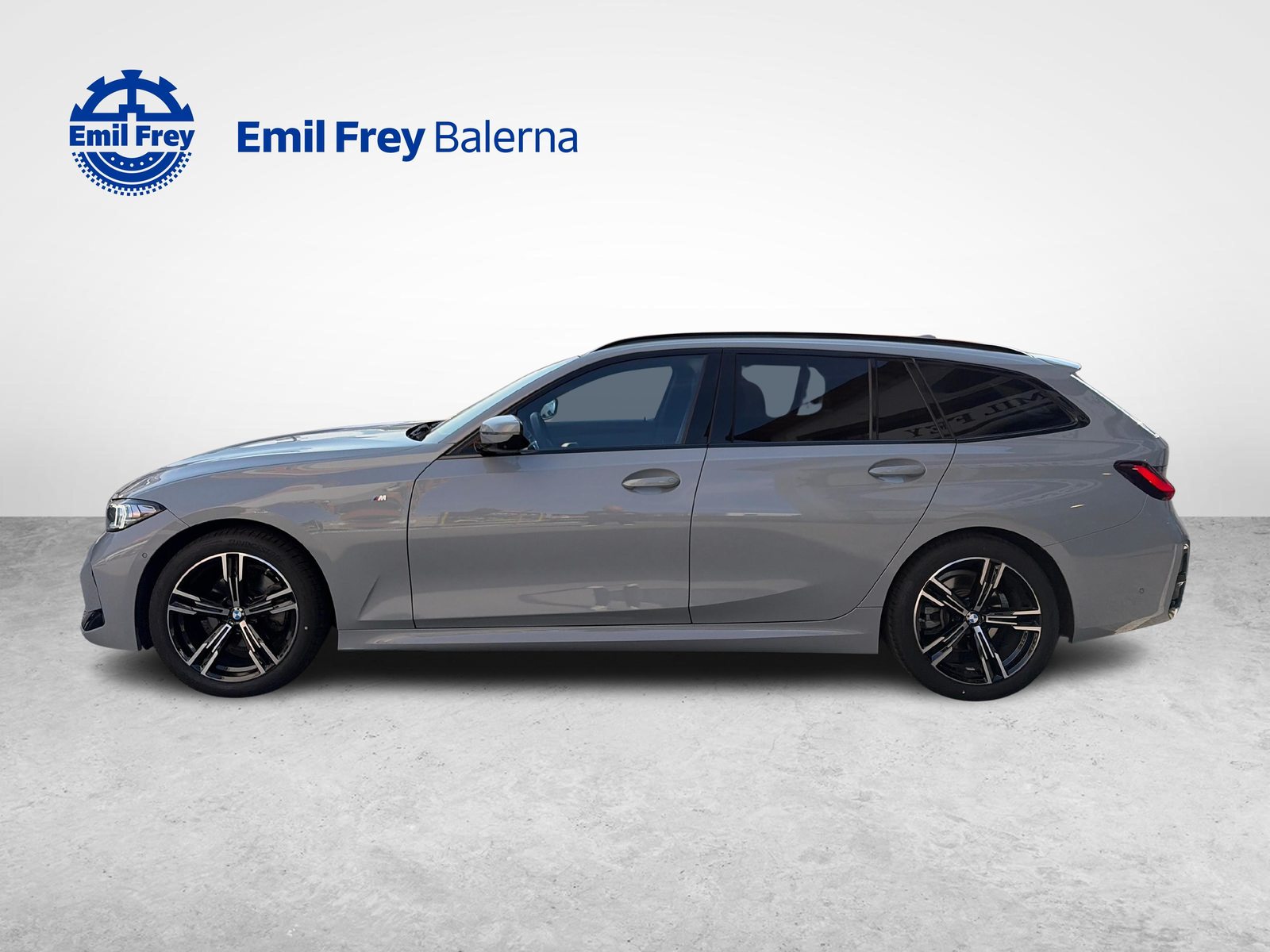 BMW 320d xDrive Touring, Mild-Hybrid Diesel/Elektro, Occasion / Gebraucht, Automatik - 4