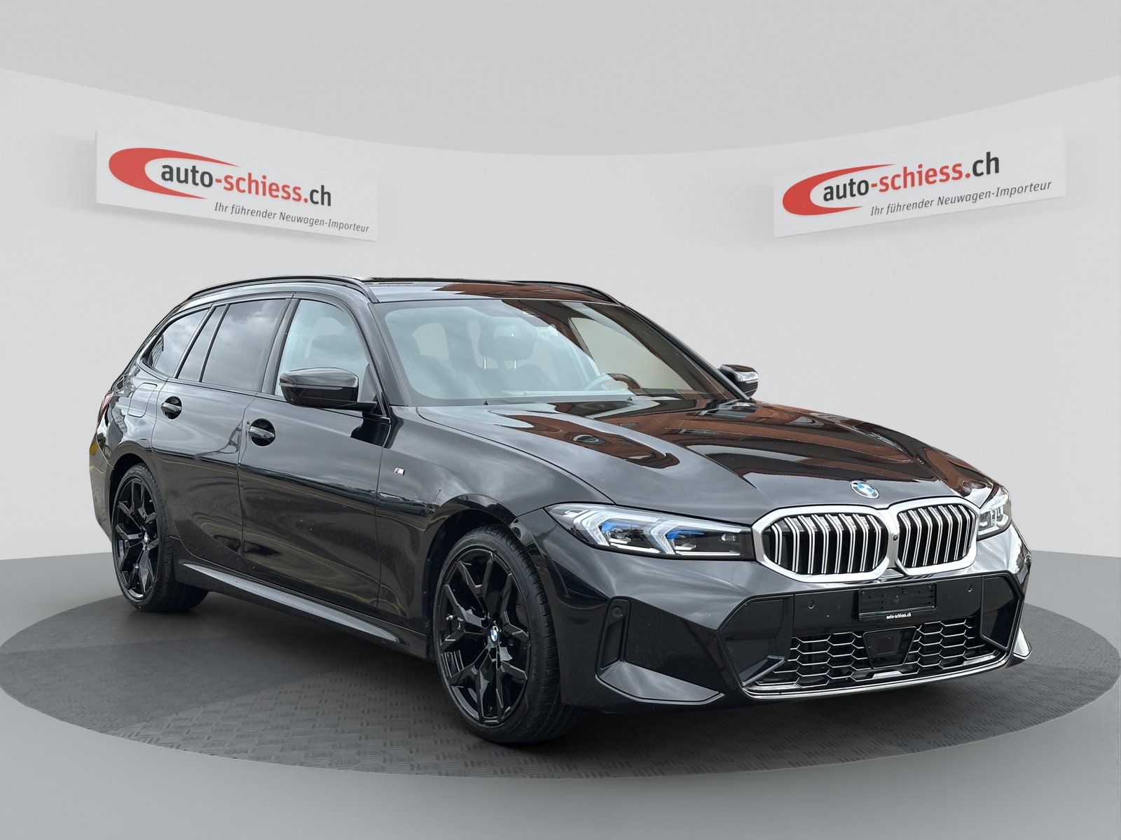 BMW 320d Touring M Sport Steptronic