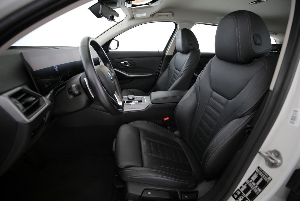BMW 320d xDrive Touring, Hybride Léger Diesel/Électricité, Occasion / Utilisé, Automatique - 3