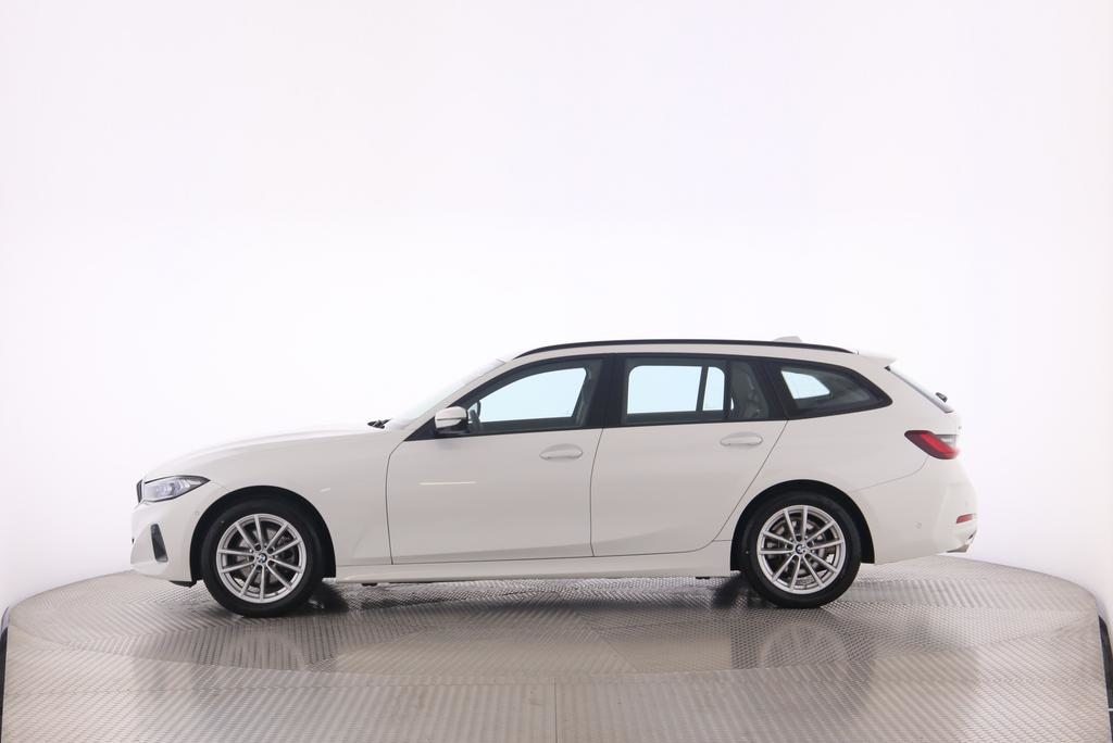 BMW 320d xDrive Touring, Hybride Léger Diesel/Électricité, Occasion / Utilisé, Automatique - 4
