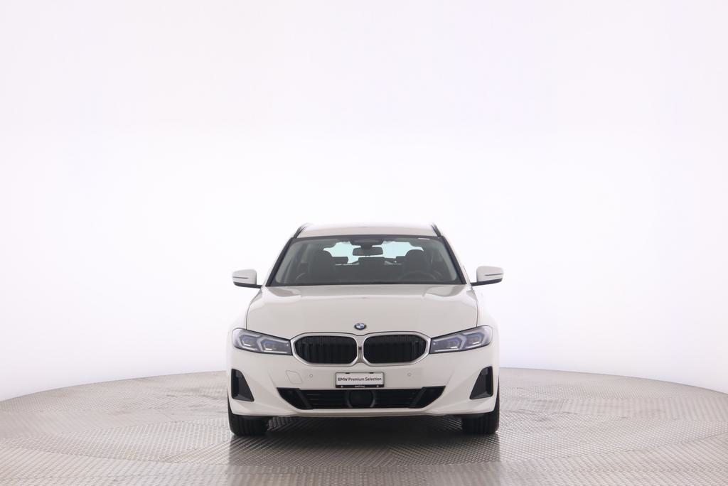 BMW 320d xDrive Touring, Hybride Léger Diesel/Électricité, Occasion / Utilisé, Automatique - 5