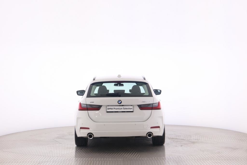 BMW 320d xDrive Touring, Hybride Léger Diesel/Électricité, Occasion / Utilisé, Automatique - 6