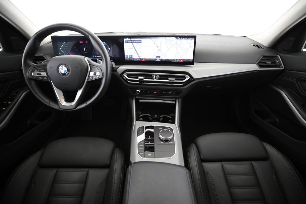 BMW 320d xDrive Touring, Hybride Léger Diesel/Électricité, Occasion / Utilisé, Automatique - 7