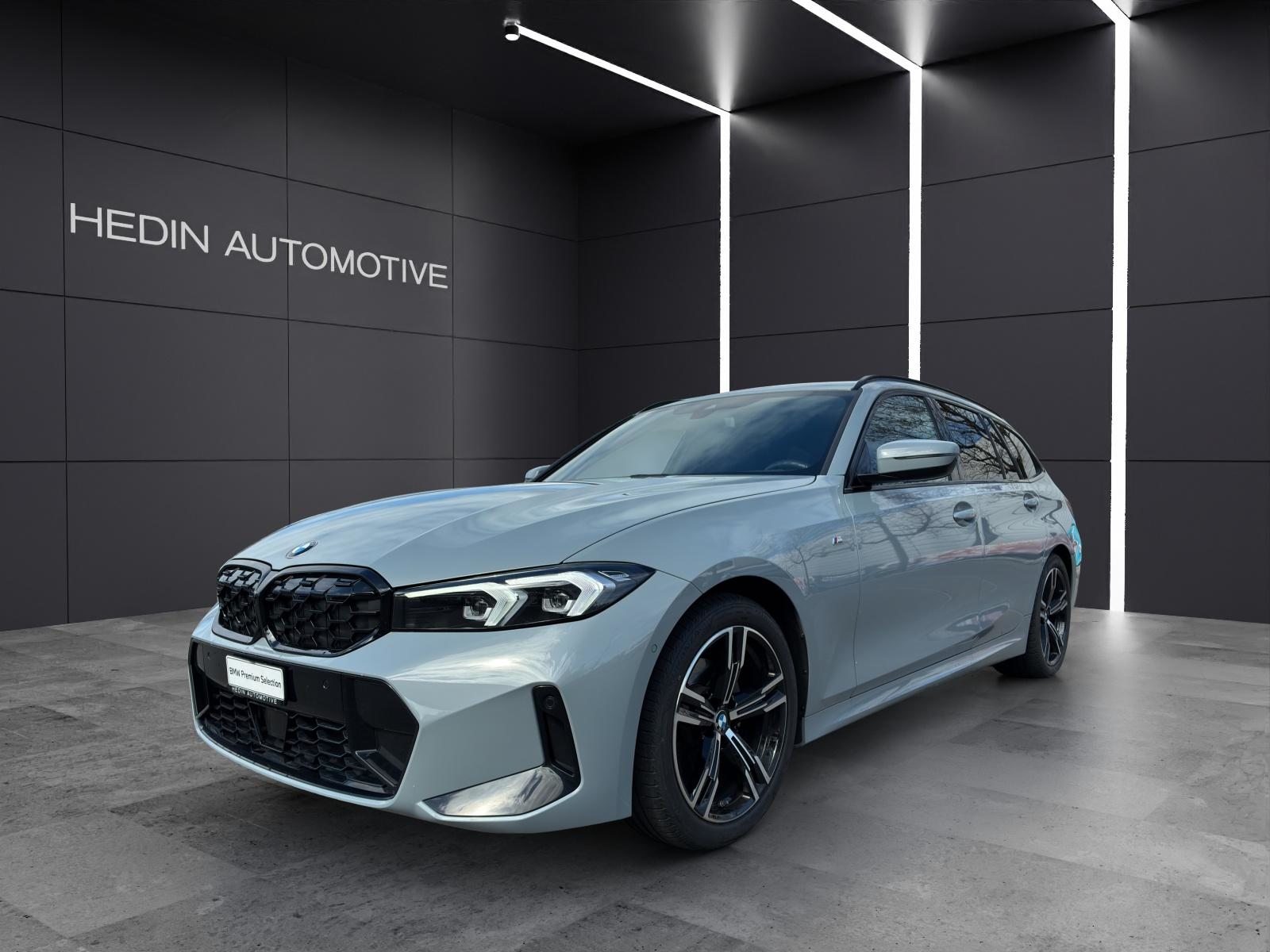 BMW 320d Touring M Sport