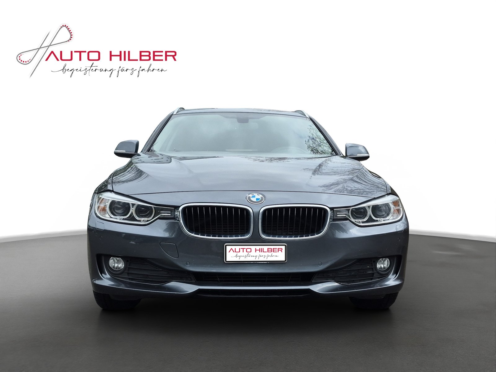 BMW 320d Touring Steptronic, Diesel, Occasioni / Usate, Automatico - 2