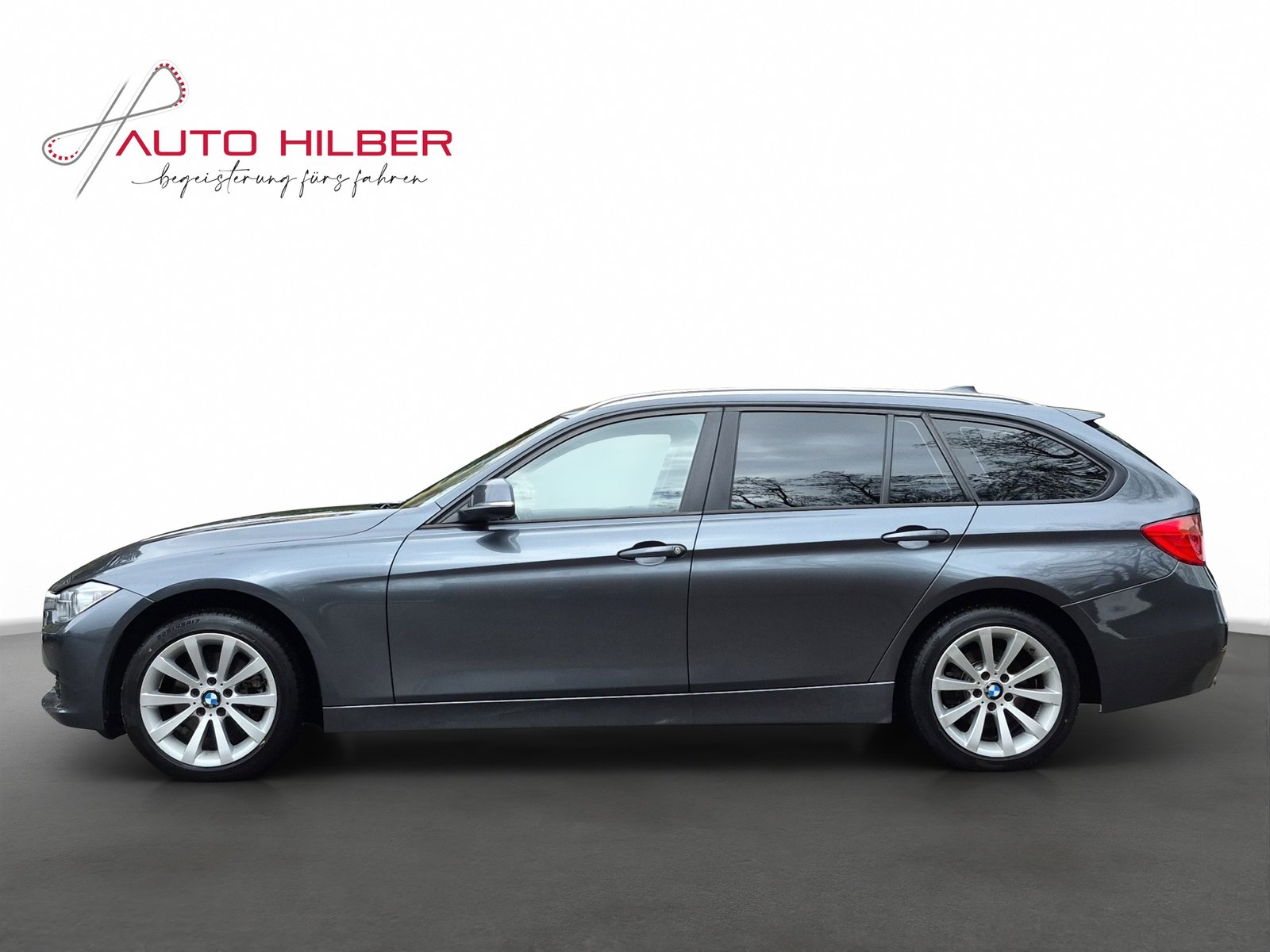 BMW 320d Touring Steptronic, Diesel, Occasioni / Usate, Automatico - 3