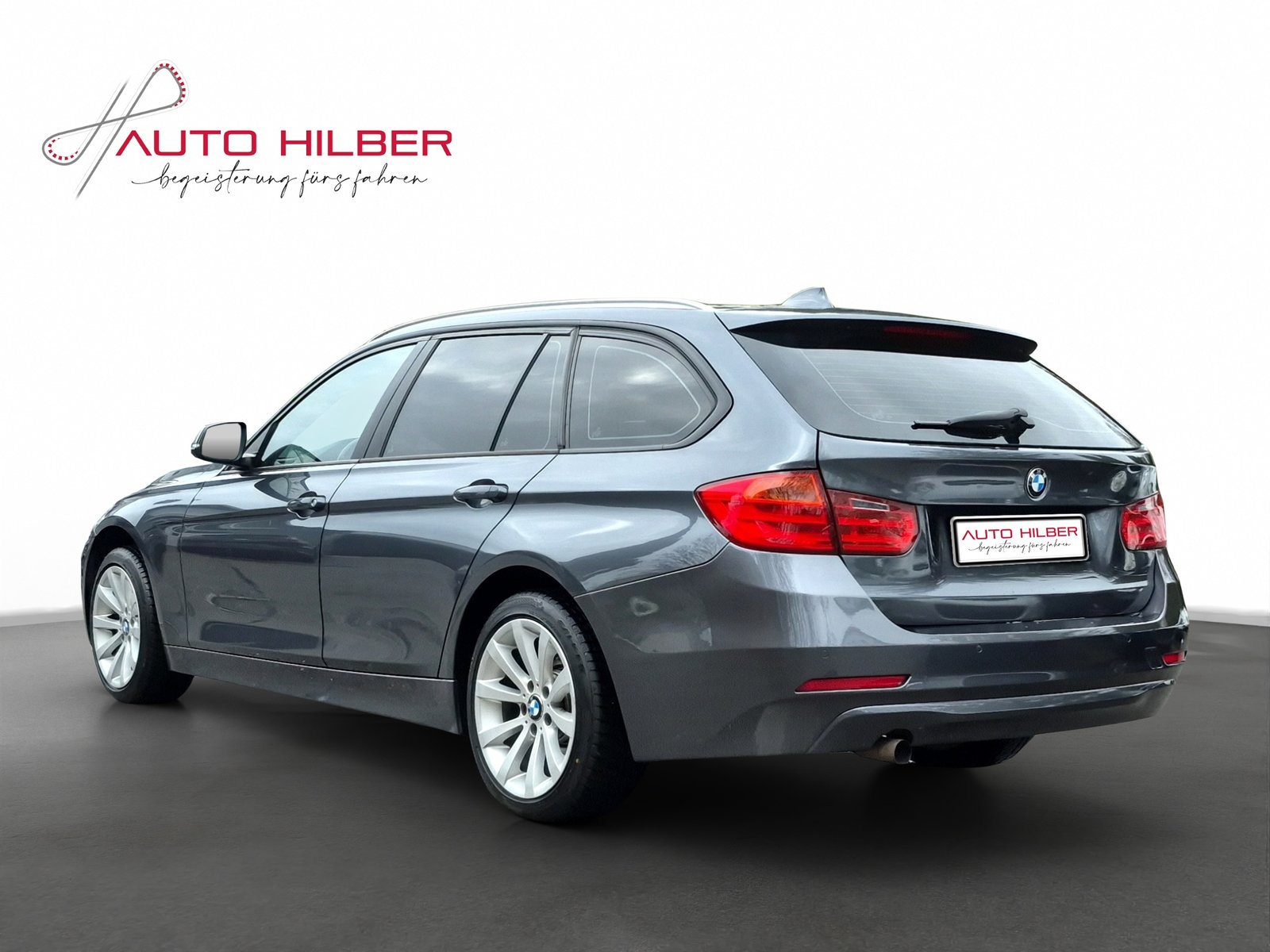 BMW 320d Touring Steptronic, Diesel, Occasioni / Usate, Automatico - 4