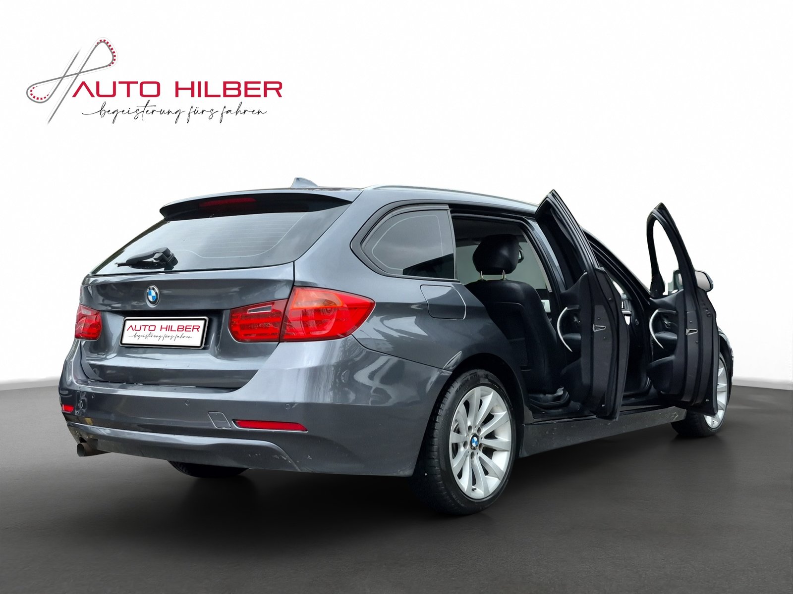 BMW 320d Touring Steptronic, Diesel, Occasioni / Usate, Automatico - 5
