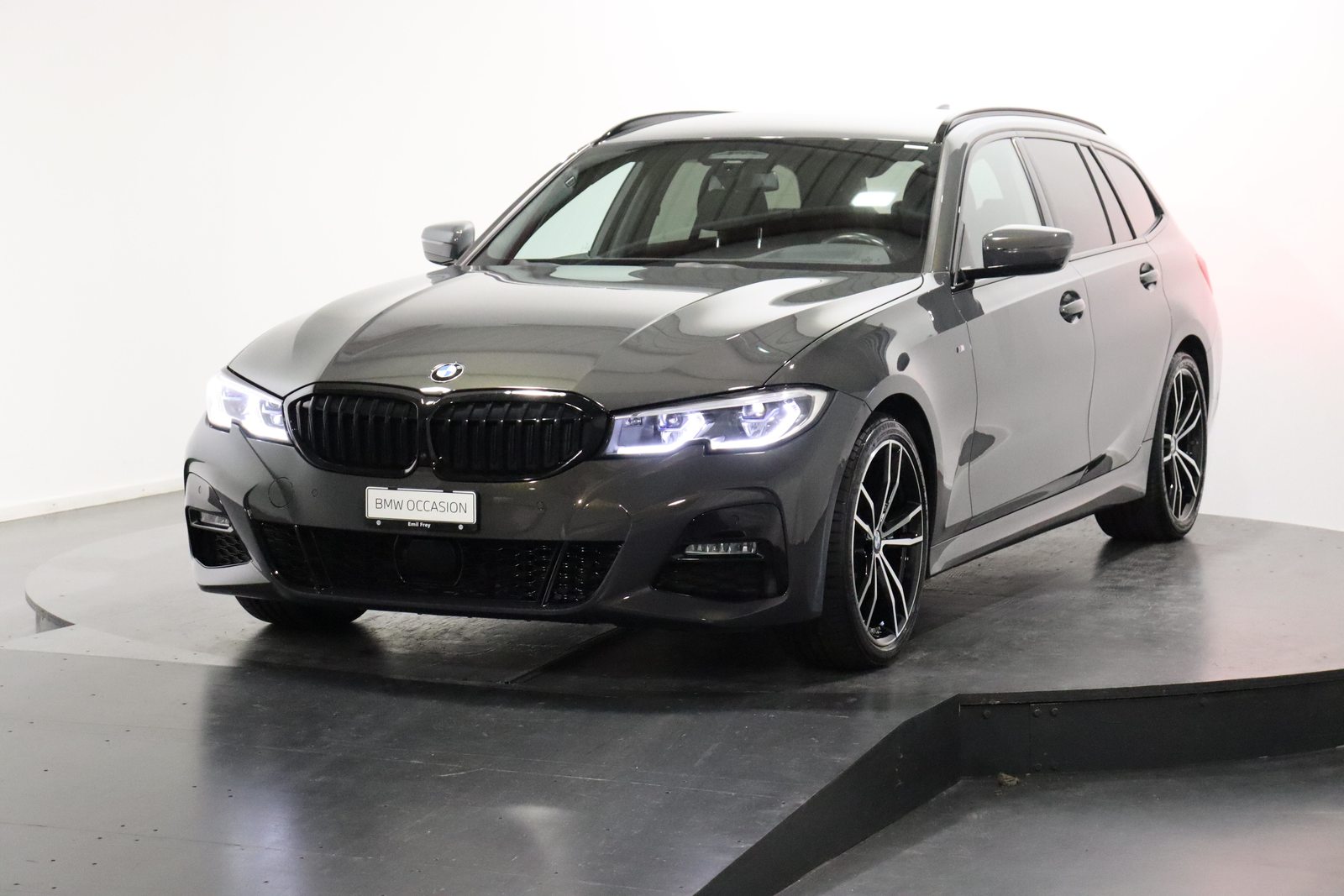 BMW 320d xDrive SAG Touring