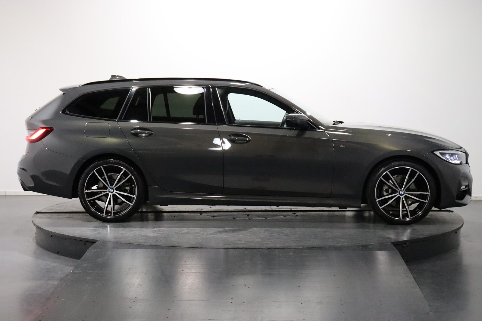 BMW 320d xDrive SAG Touring, Hybride Leggero Diesel/Elettrica, Occasioni / Usate, Automatico - 2