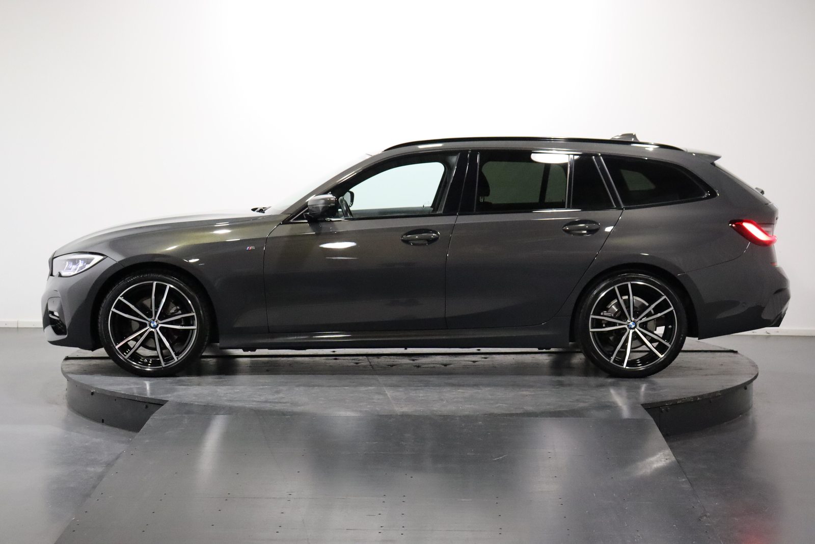 BMW 320d xDrive SAG Touring, Hybride Leggero Diesel/Elettrica, Occasioni / Usate, Automatico - 3