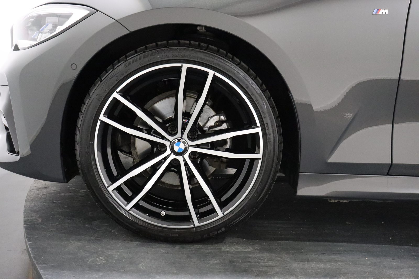 BMW 320d xDrive SAG Touring, Hybride Leggero Diesel/Elettrica, Occasioni / Usate, Automatico - 6