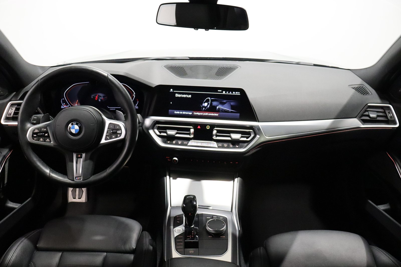 BMW 320d xDrive SAG Touring, Hybride Leggero Diesel/Elettrica, Occasioni / Usate, Automatico - 7