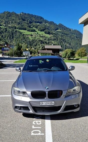 BMW 3er Reihe E91 Touring 320d