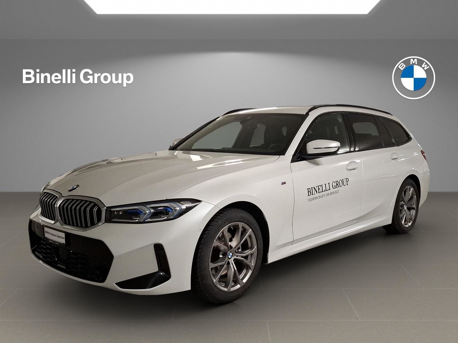 BMW 320d xDrive SAG Touring