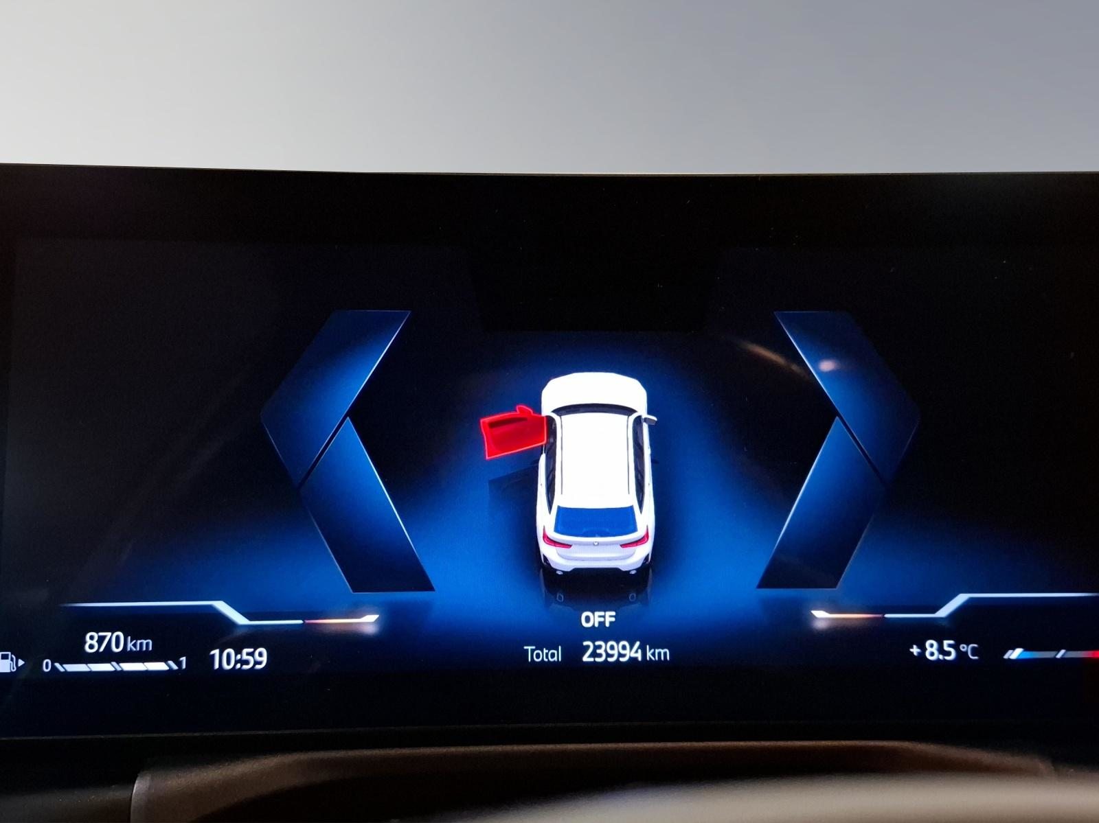 BMW 320d xDrive SAG Touring, Hybride Léger Diesel/Électricité, Occasion / Utilisé, Automatique - 5