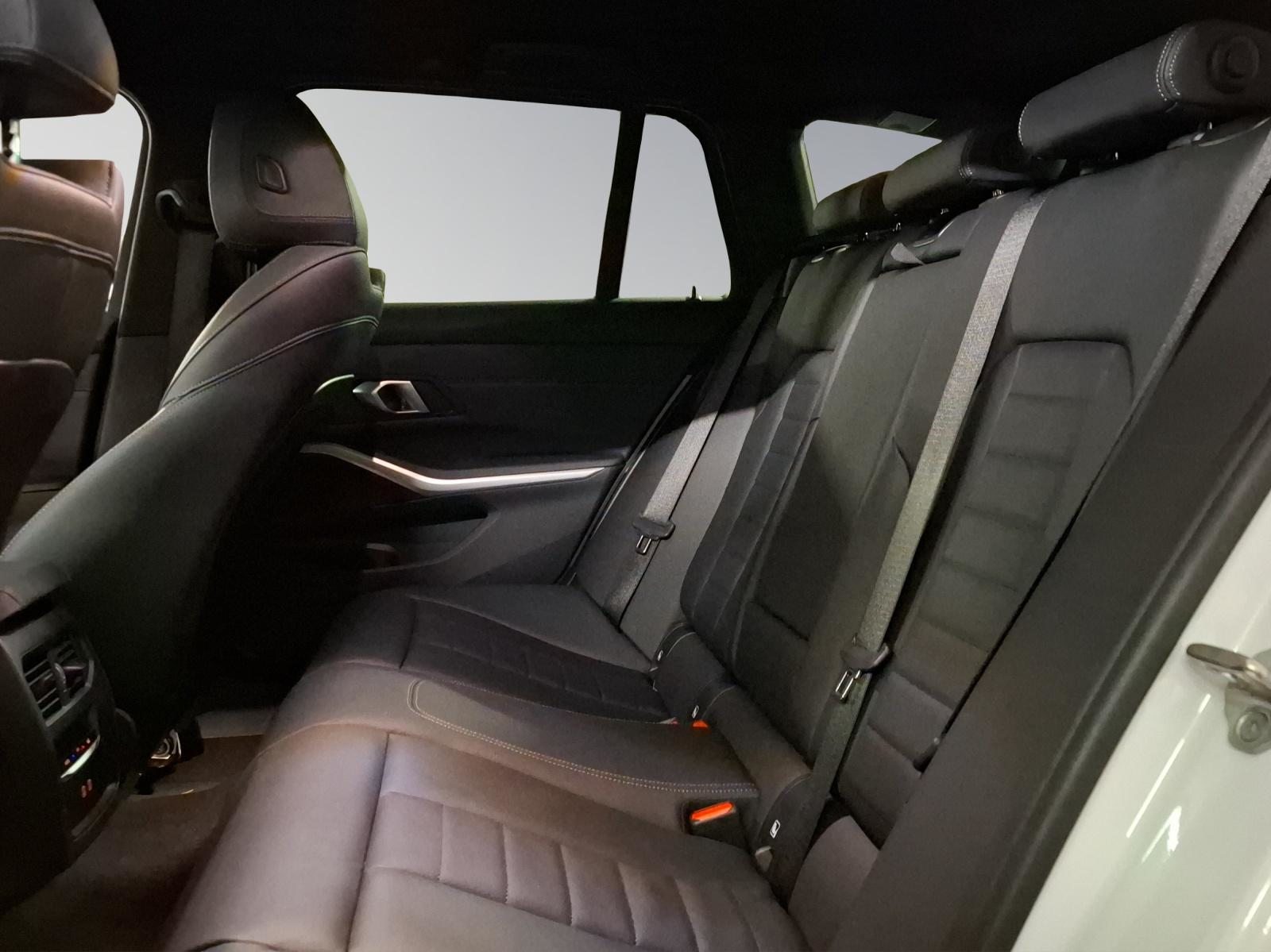 BMW 320d xDrive SAG Touring, Hybride Léger Diesel/Électricité, Occasion / Utilisé, Automatique - 7