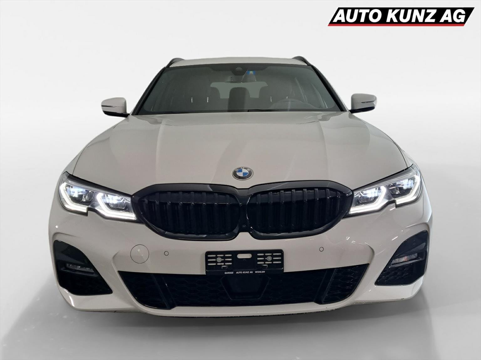 BMW 320e Touring PureM Sport, Occasioni / Usate, Automatico - 3