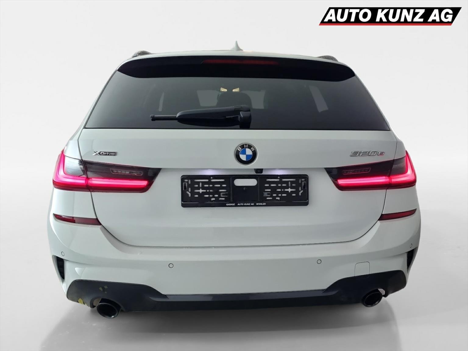 BMW 320e Touring PureM Sport, Occasioni / Usate, Automatico - 4