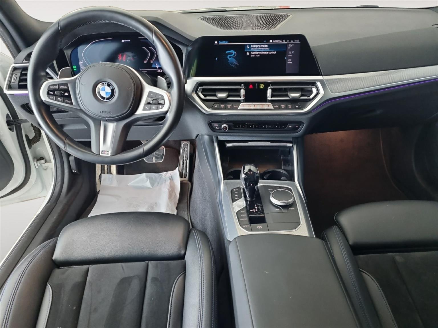 BMW 320e Touring PureM Sport, Occasioni / Usate, Automatico - 5