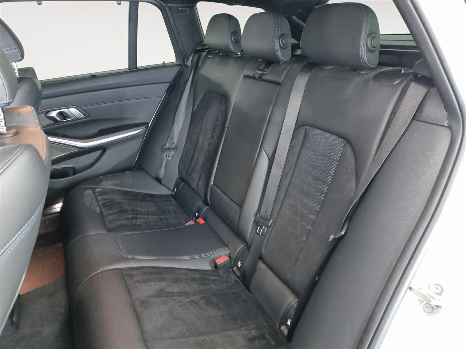 BMW 320e Touring PureM Sport, Occasioni / Usate, Automatico - 6