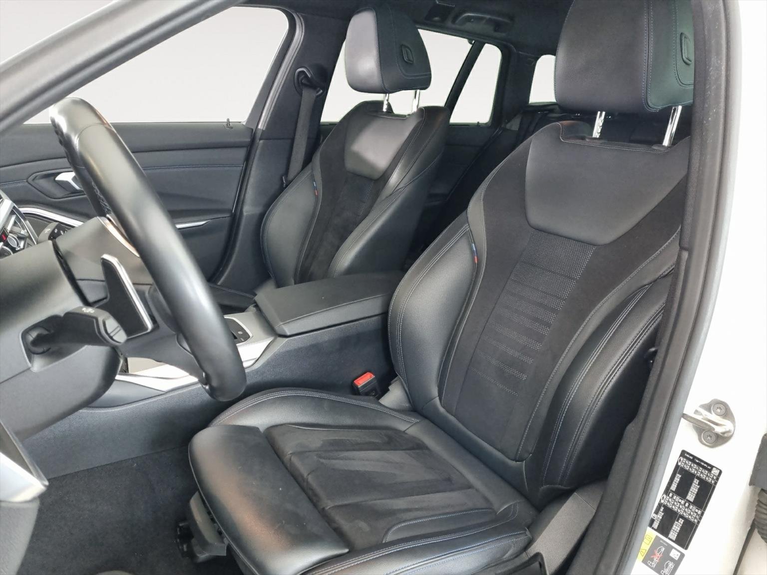 BMW 320e Touring PureM Sport, Occasioni / Usate, Automatico - 7