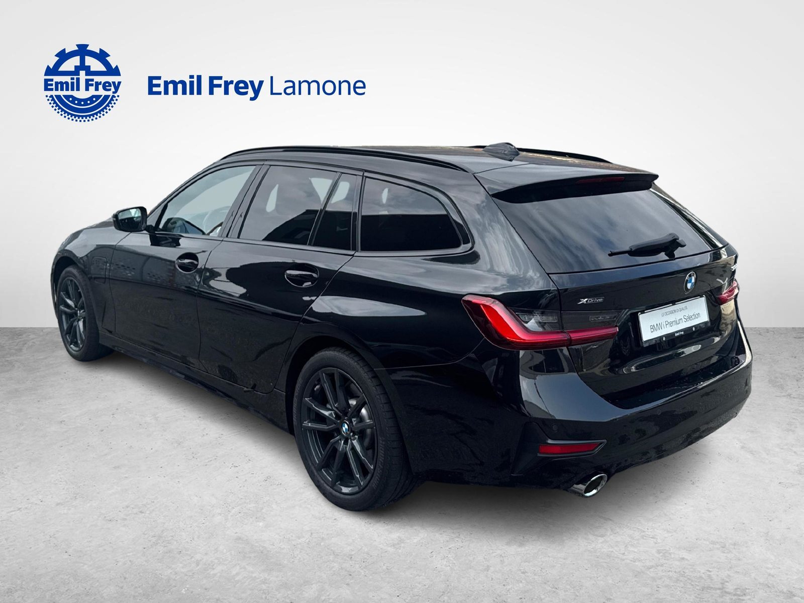 BMW 320e xDrive SAG Touring, Plug-in-Hybrid Petrol/Electric, Second hand / Used, Automatic - 5