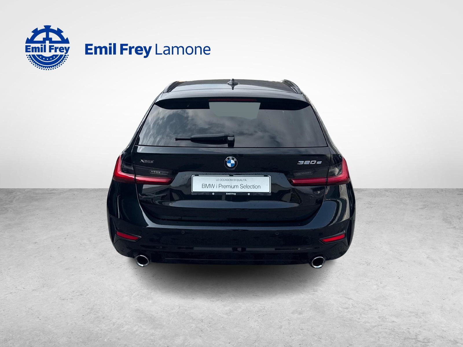 BMW 320e xDrive SAG Touring, Plug-in-Hybrid Petrol/Electric, Second hand / Used, Automatic - 6