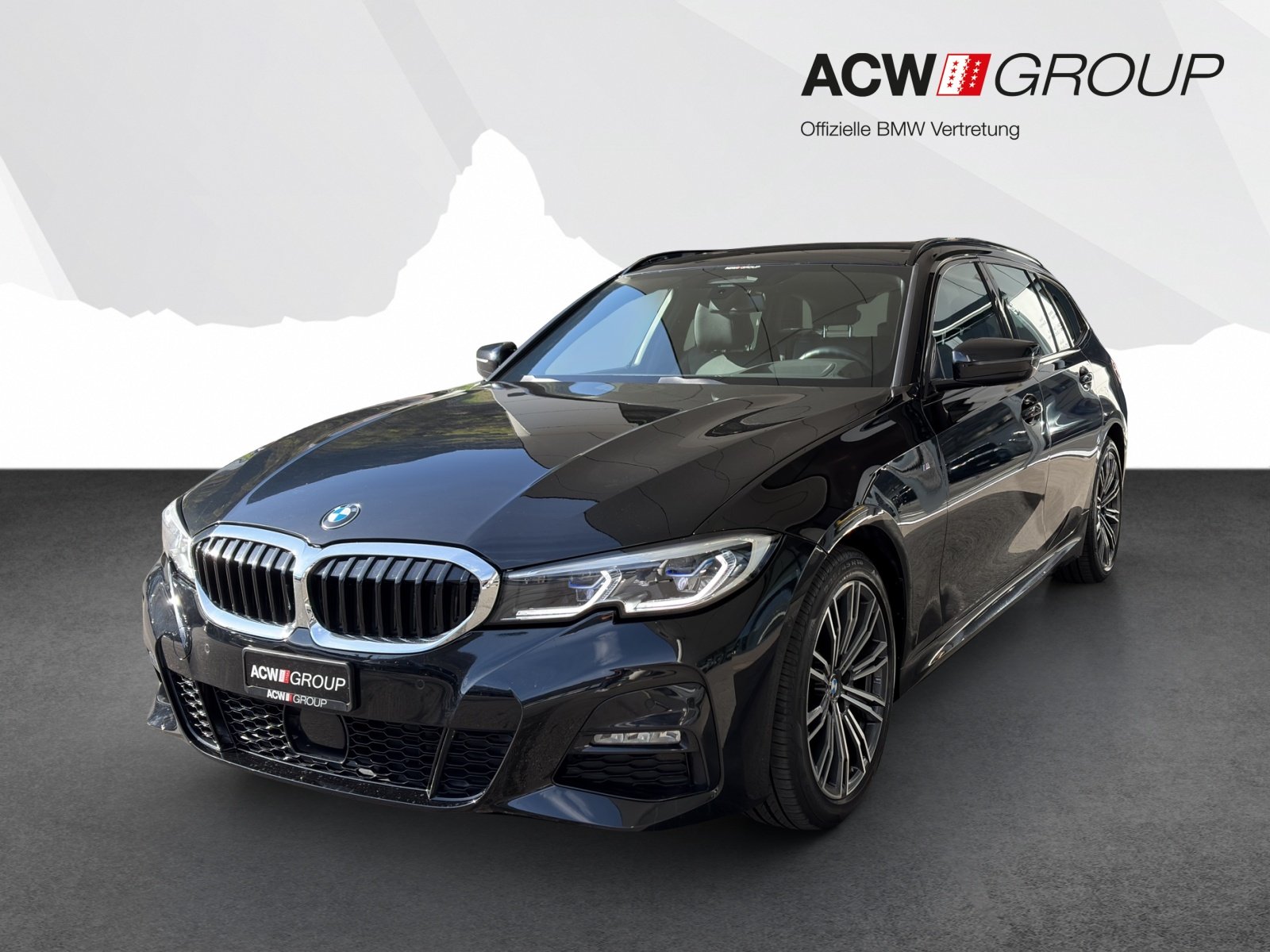 BMW 320d Touring