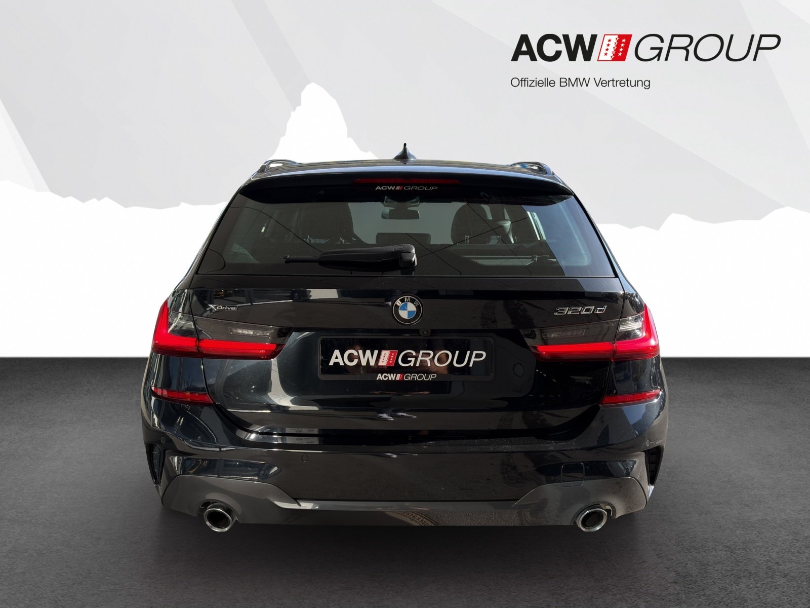BMW 320d Touring, Hybride Leggero Diesel/Elettrica, Occasioni / Usate, Automatico - 4