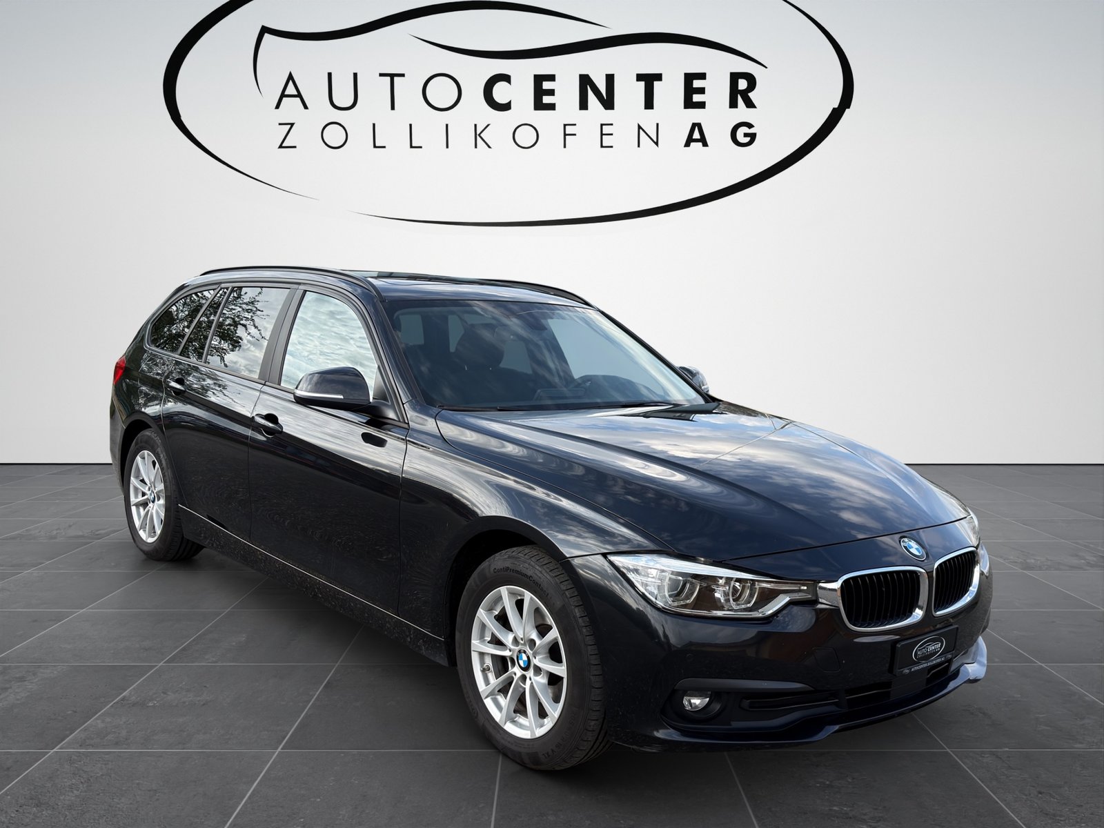 BMW 320d Touring Edition Luxury Line Steptronic, Diesel, Occasion / Utilisé, Automatique - 3