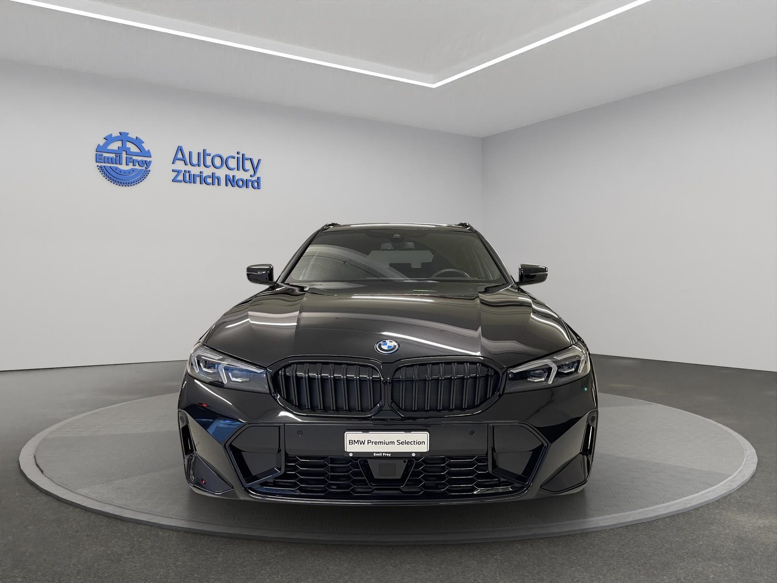 BMW 320e xDrive Touring, Plug-in-Hybrid Benzina/Elettrica, Occasioni / Usate, Automatico - 7