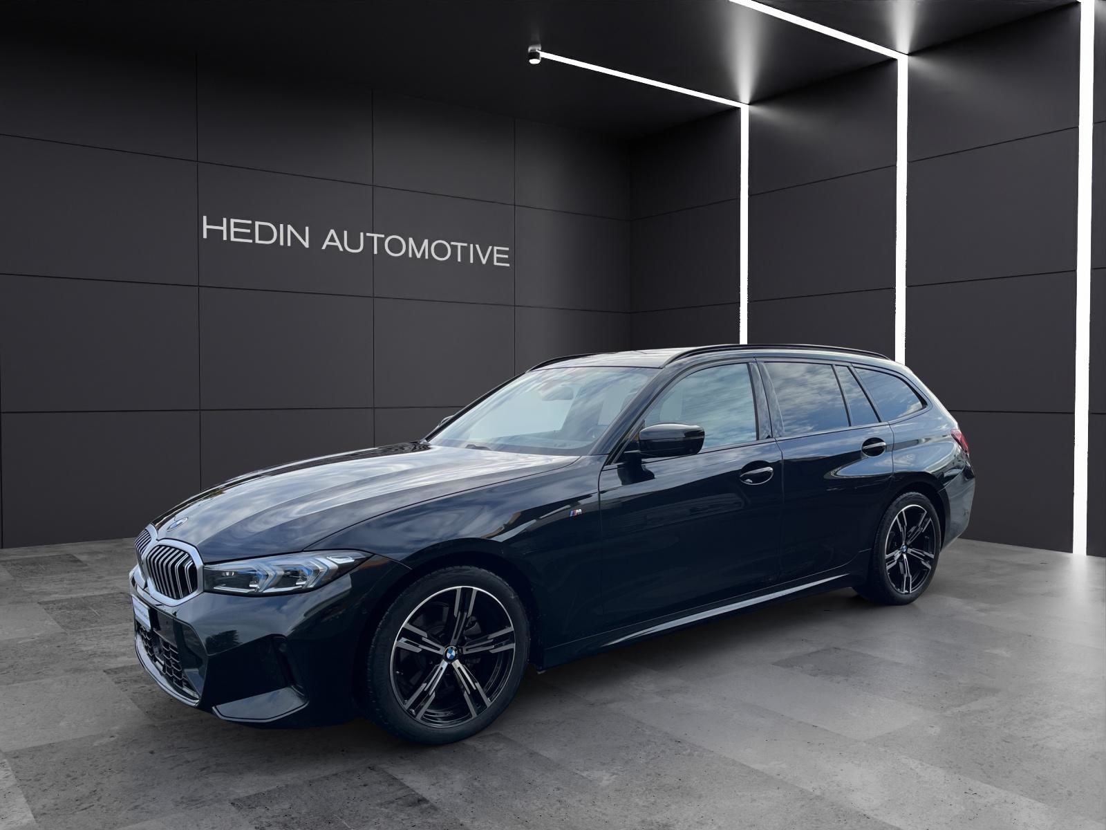 BMW 320d xDrive Touring