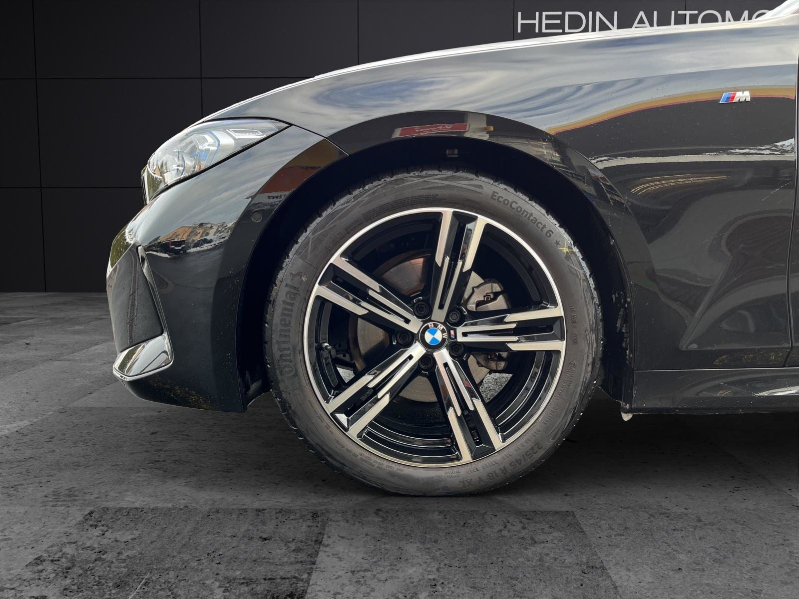 BMW 320d xDrive Touring, Mild-Hybrid Diesel/Elektro, Occasion / Gebraucht, Automatik - 5