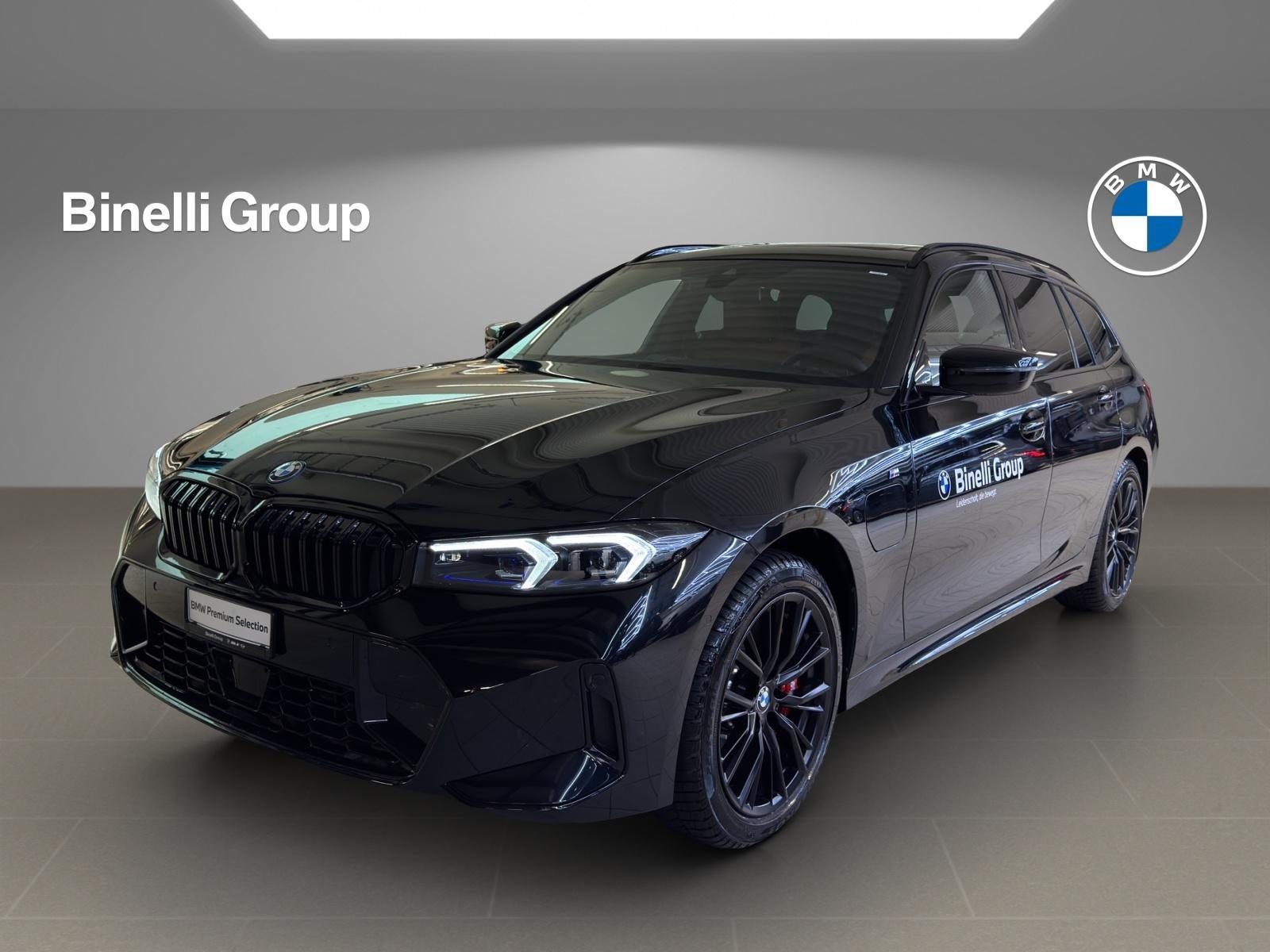 BMW 320e xDrive SAG Touring