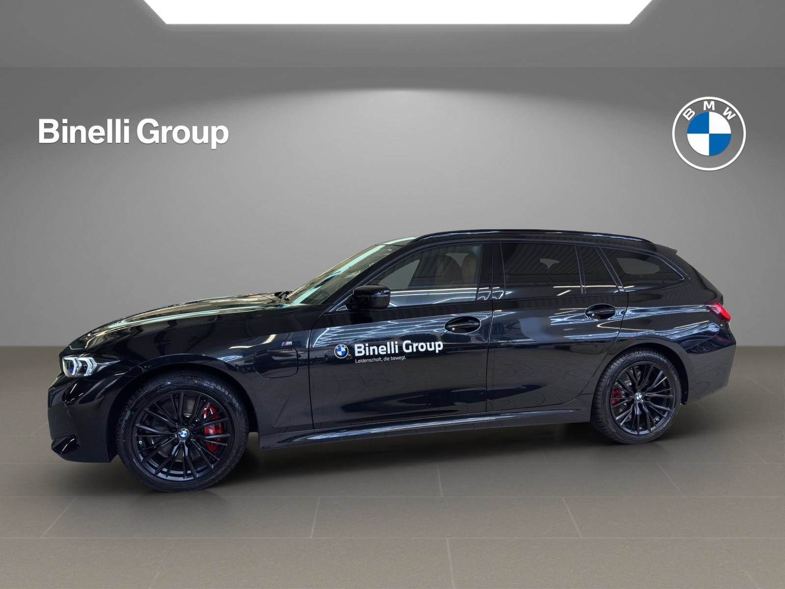 BMW 320e xDrive SAG Touring, Plug-in-Hybrid Benzin/Elektro, Occasion / Gebraucht, Automatik - 2