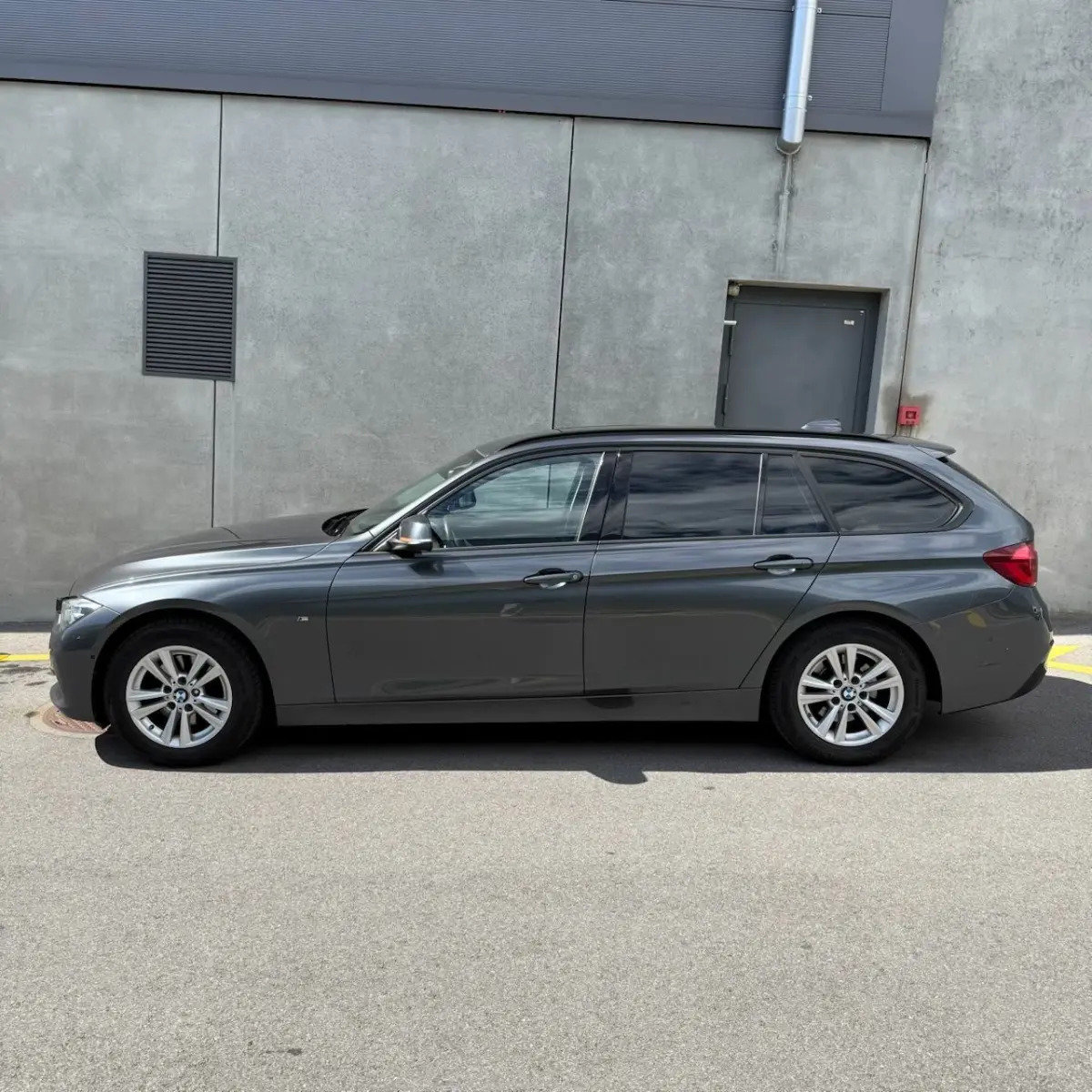 BMW 3er Reihe F31 Touring 320d SAG, Diesel, Occasion / Utilisé, Automatique - 3