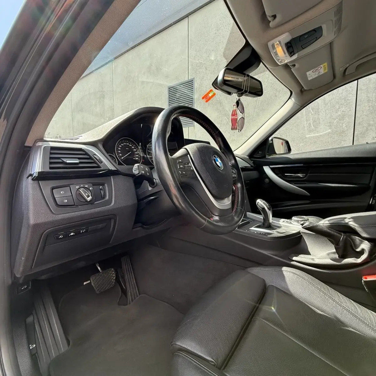 BMW 3er Reihe F31 Touring 320d SAG, Diesel, Occasion / Utilisé, Automatique - 4