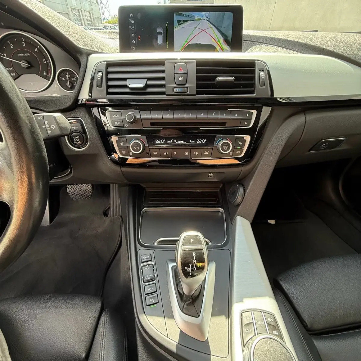 BMW 3er Reihe F31 Touring 320d SAG, Diesel, Occasion / Utilisé, Automatique - 6