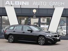 BMW 320d 48V Touring Steptronic, Hybride Leggero Diesel/Elettrica, Occasioni / Usate, Automatico - 2