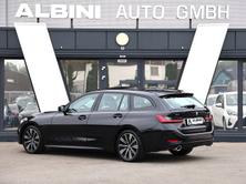 BMW 320d 48V Touring Steptronic, Hybride Leggero Diesel/Elettrica, Occasioni / Usate, Automatico - 4