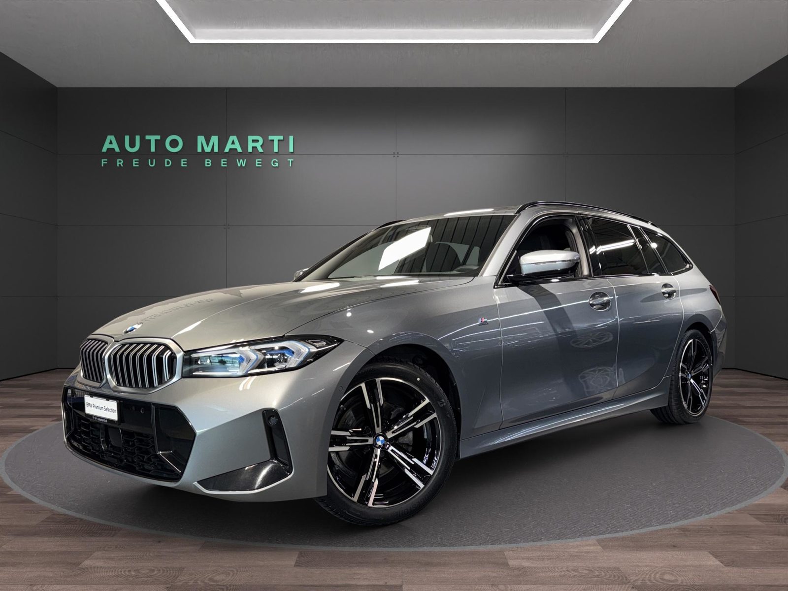 BMW 320d xDrive Touring M Sport
