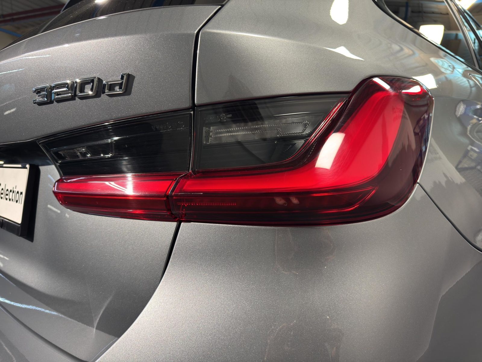 BMW 320d xDrive Touring M Sport, Hybride Léger Diesel/Électricité, Occasion / Utilisé, Automatique - 6