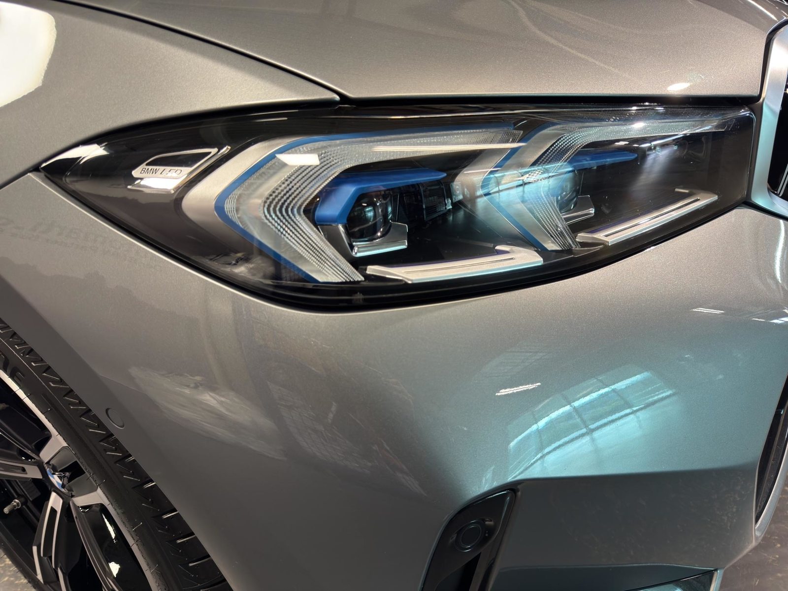 BMW 320d xDrive Touring M Sport, Hybride Léger Diesel/Électricité, Occasion / Utilisé, Automatique - 7