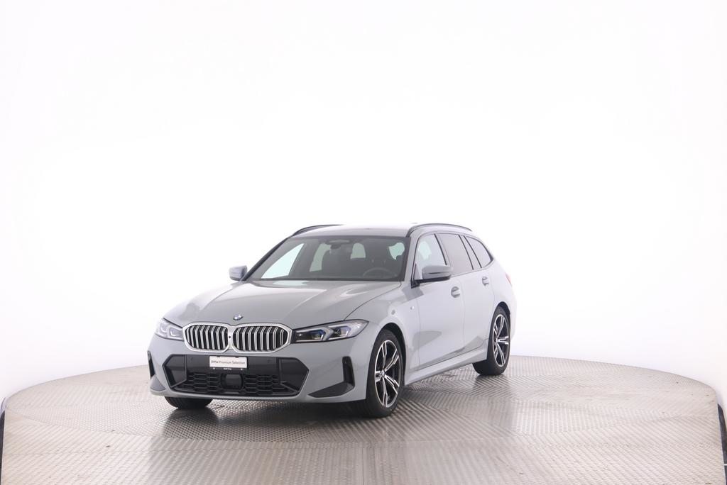 BMW 320d xDrive Touring