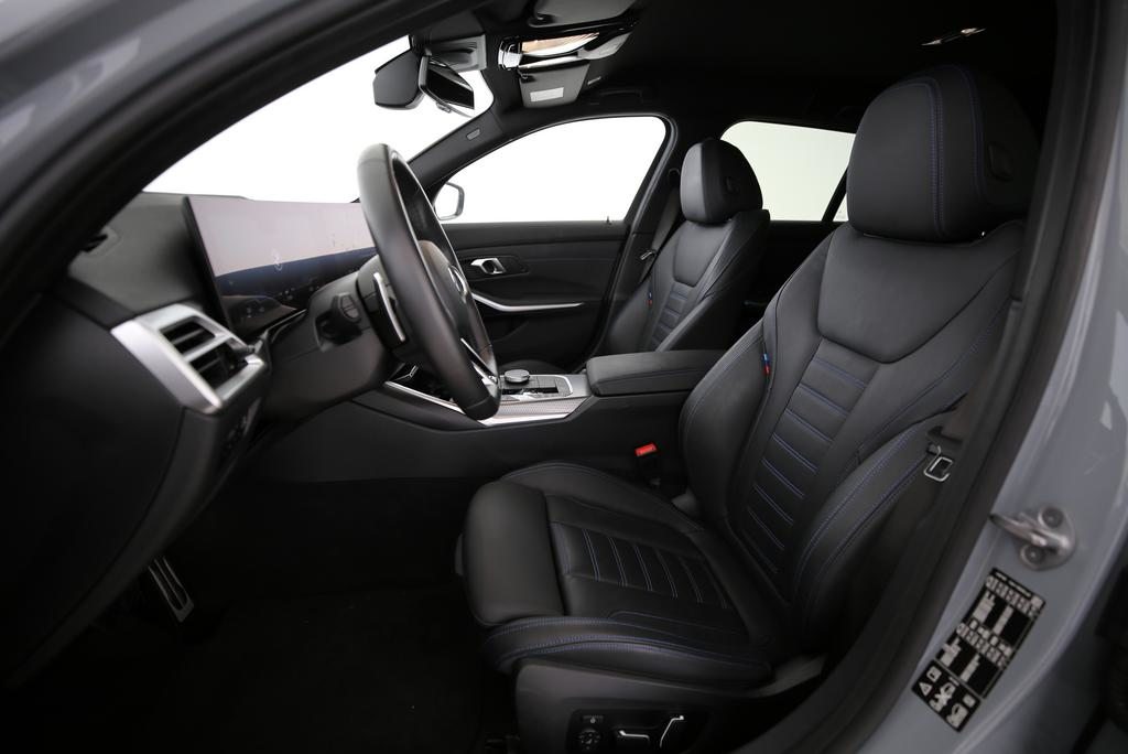 BMW 320d xDrive Touring, Mild-Hybrid Diesel/Elektro, Occasion / Gebraucht, Automatik - 3