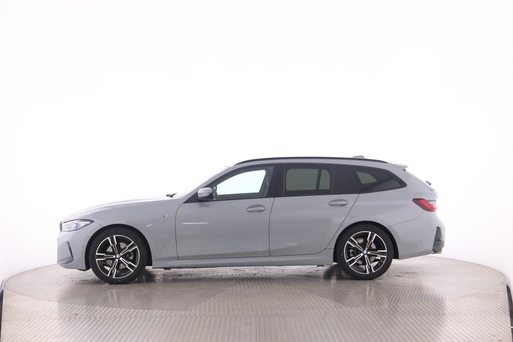 BMW 320d xDrive Touring, Mild-Hybrid Diesel/Elektro, Occasion / Gebraucht, Automatik - 4