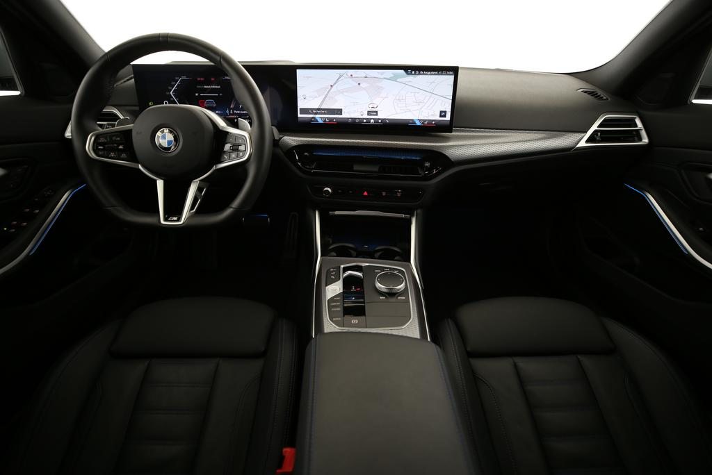 BMW 320d xDrive Touring, Mild-Hybrid Diesel/Elektro, Occasion / Gebraucht, Automatik - 5