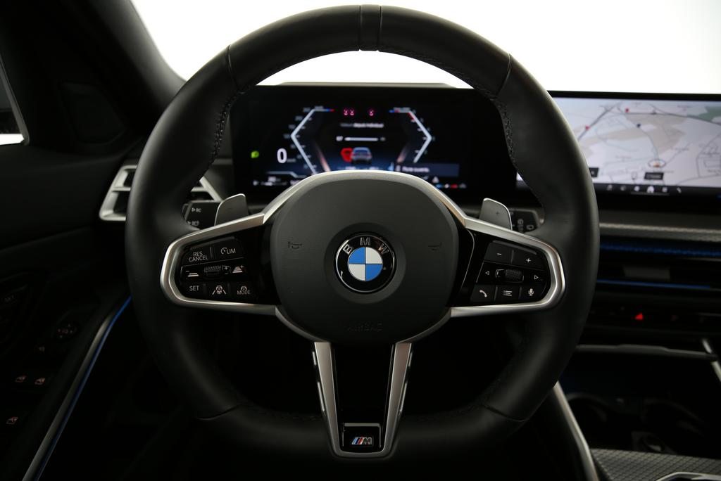 BMW 320d xDrive Touring, Mild-Hybrid Diesel/Elektro, Occasion / Gebraucht, Automatik - 6