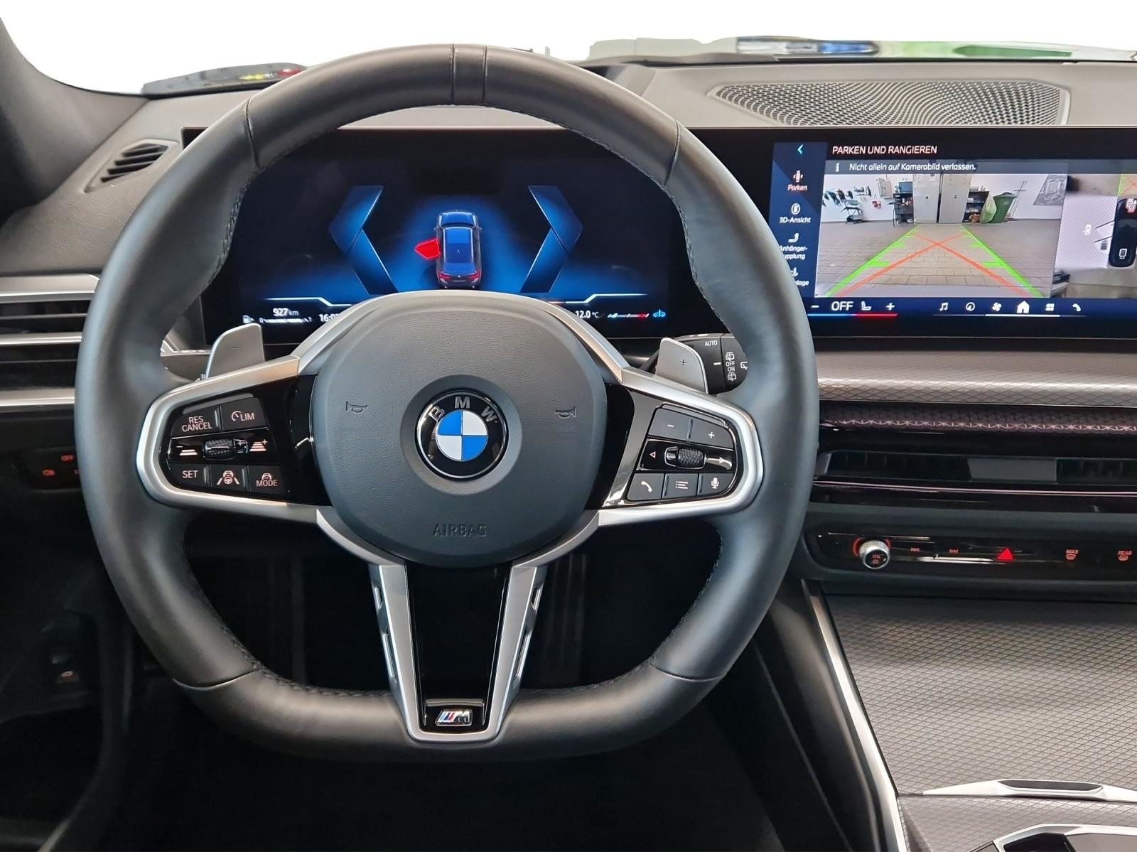 BMW 320d xDrive SAG Touring M Sport, Hybride Leggero Diesel/Elettrica, Occasioni / Usate, Automatico - 3